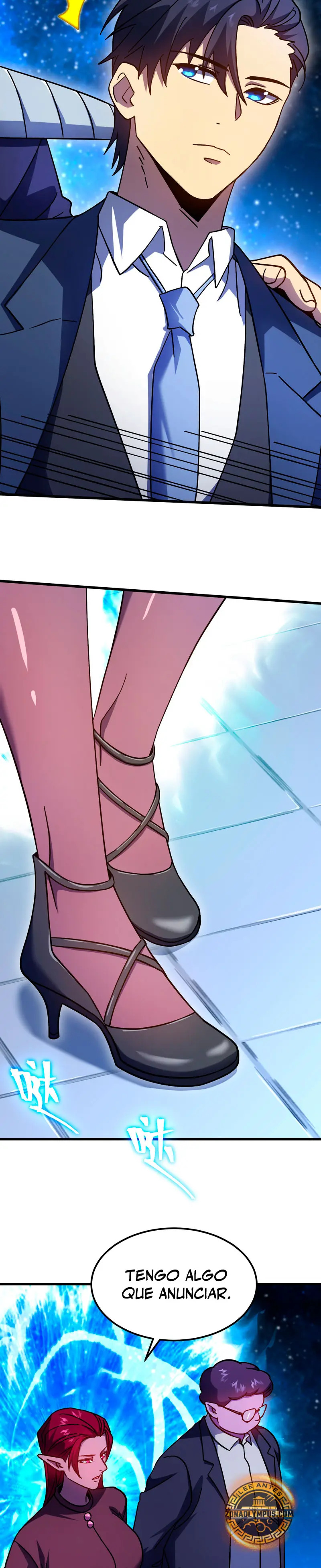 Read Subiendo De Nivel 10.000 Años En el Futuro es Manga Online