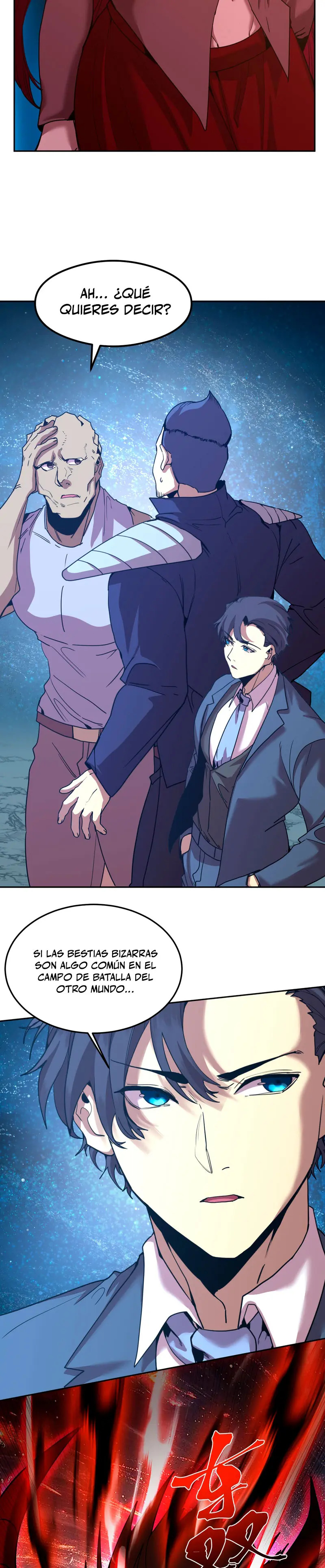 Read Subiendo De Nivel 10.000 Años En el Futuro es Manga Online