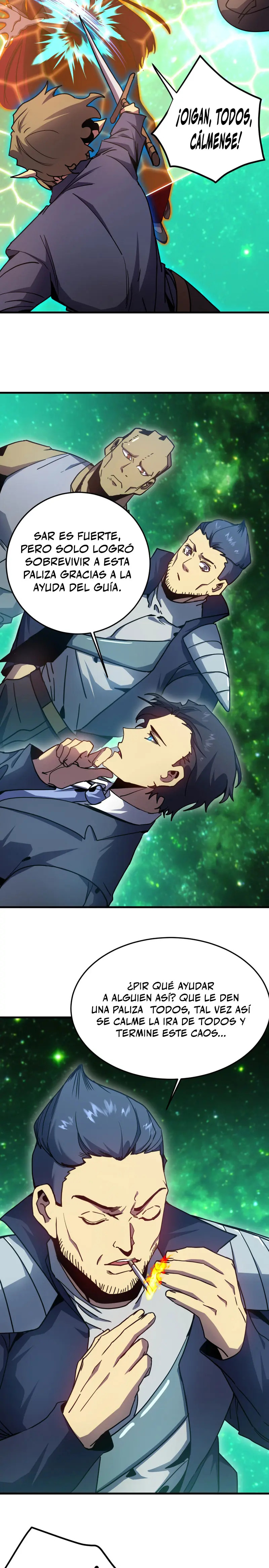 Read Subiendo De Nivel 10.000 Años En el Futuro es Manga Online