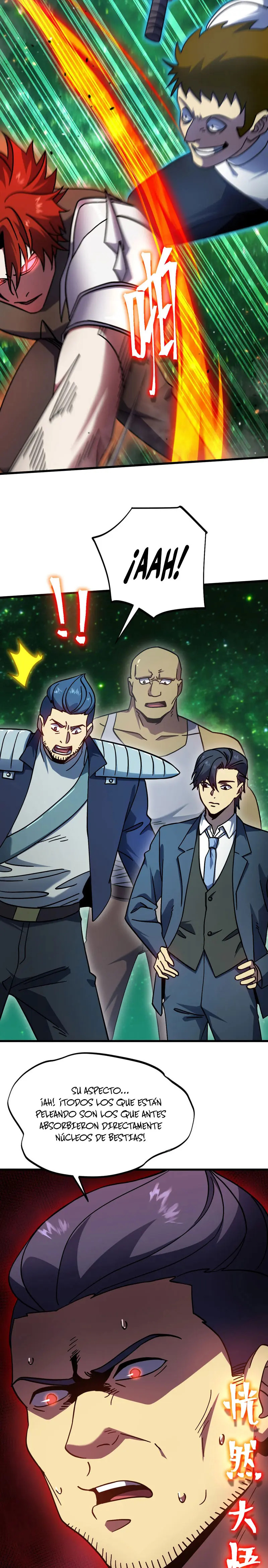 Read Subiendo De Nivel 10.000 Años En el Futuro es Manga Online