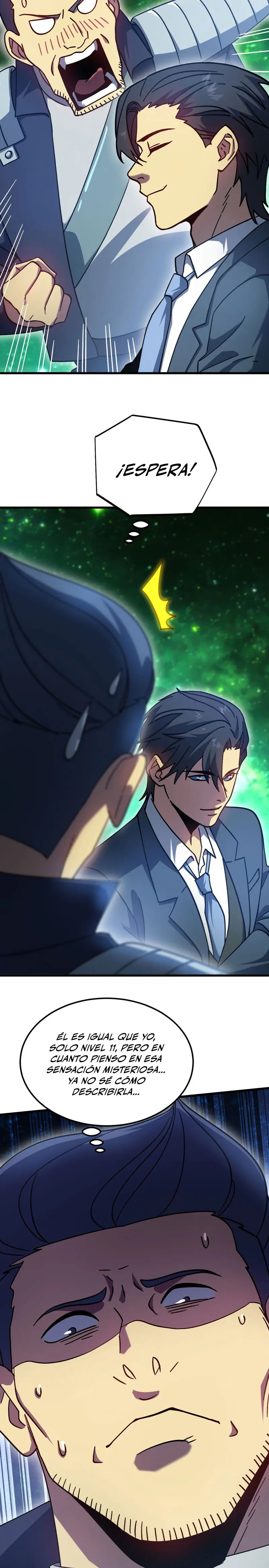 Read Subiendo De Nivel 10.000 Años En el Futuro es Manga Online