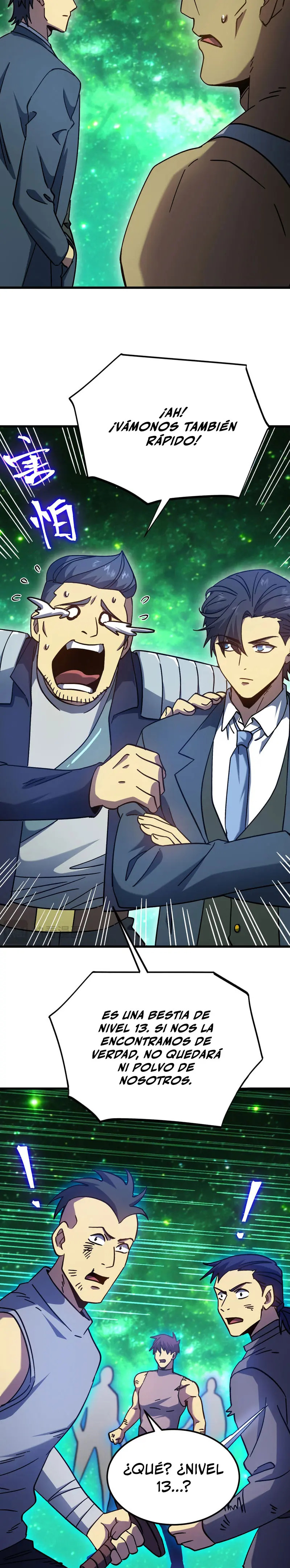 Read Subiendo De Nivel 10.000 Años En el Futuro es Manga Online