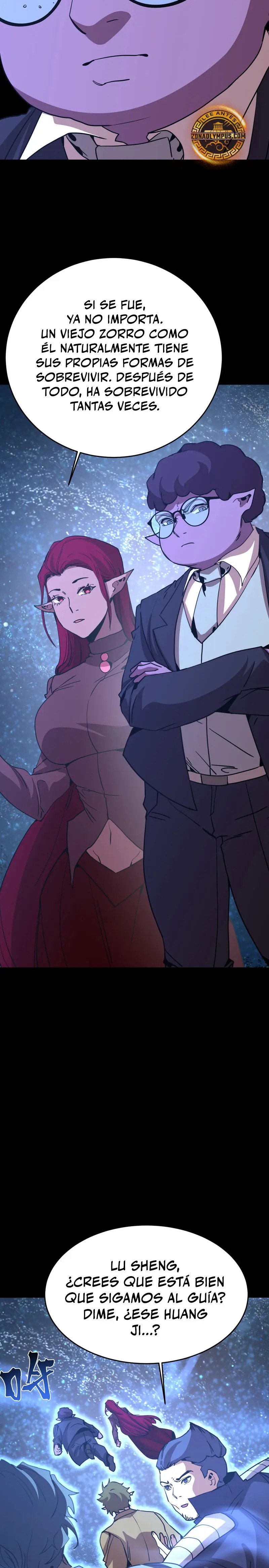 Read Subiendo De Nivel 10.000 Años En el Futuro es Manga Online