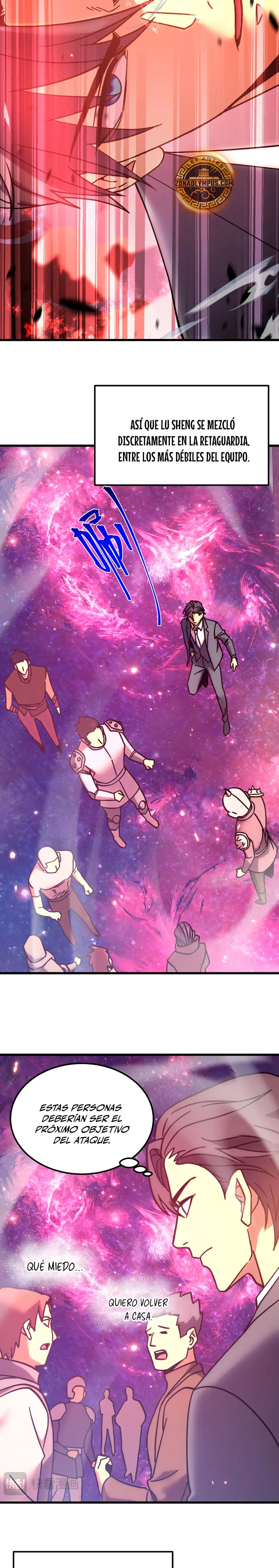 Read Subiendo De Nivel 10.000 Años En el Futuro es Manga Online