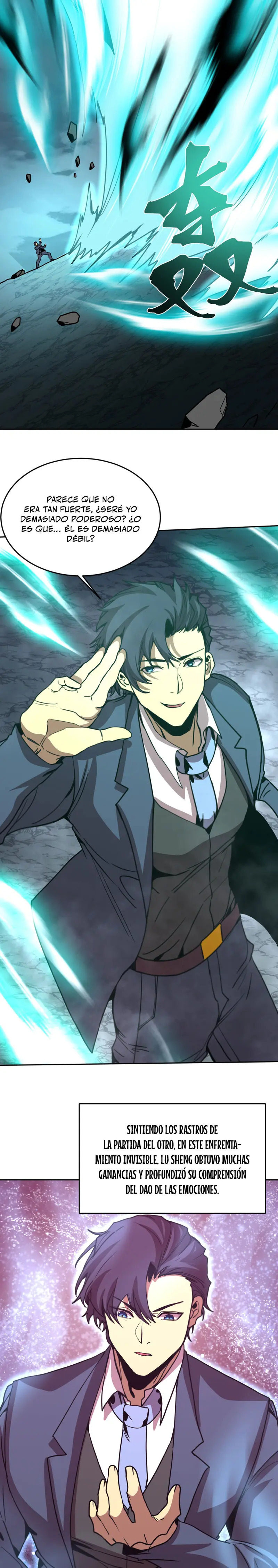 Read Subiendo De Nivel 10.000 Años En el Futuro es Manga Online