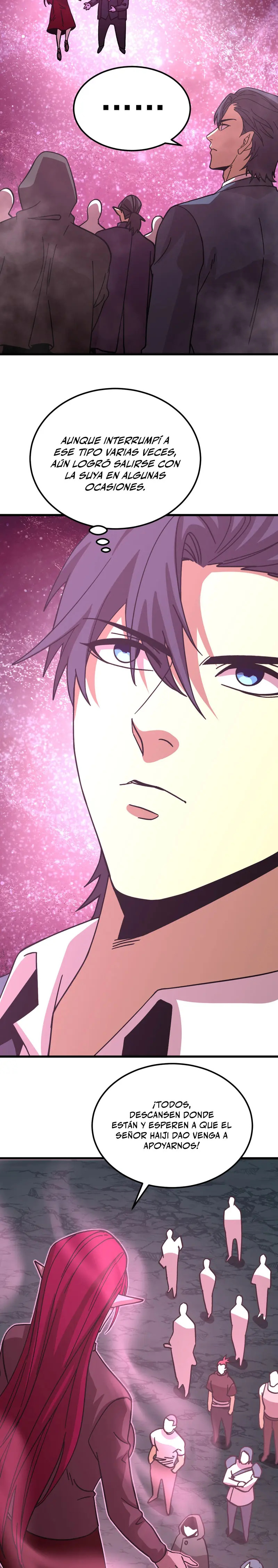 Read Subiendo De Nivel 10.000 Años En el Futuro es Manga Online