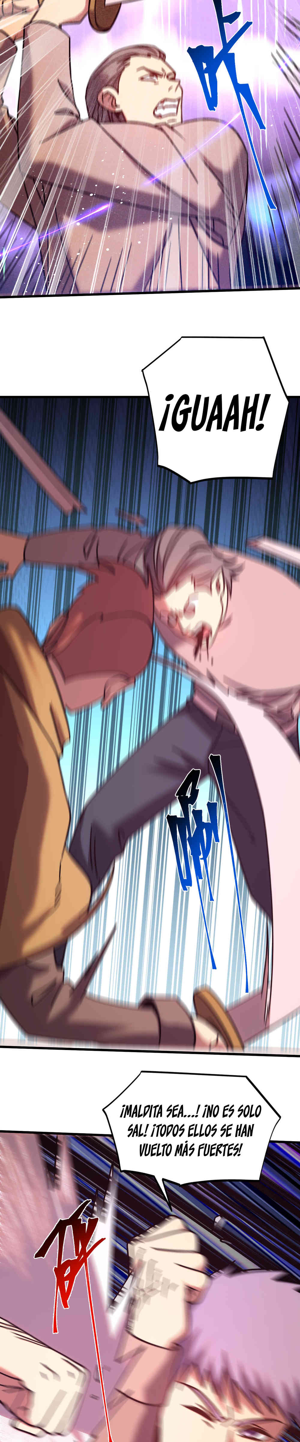 Read Subiendo De Nivel 10.000 Años En el Futuro es Manga Online