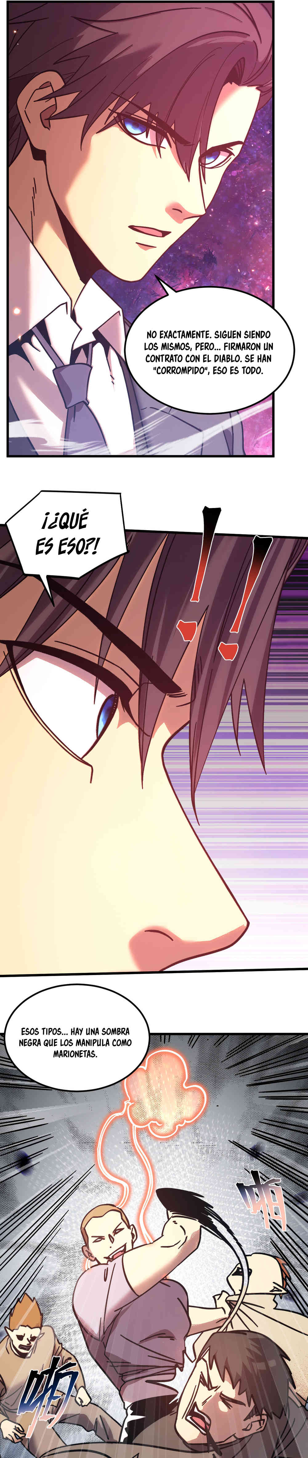 Read Subiendo De Nivel 10.000 Años En el Futuro es Manga Online