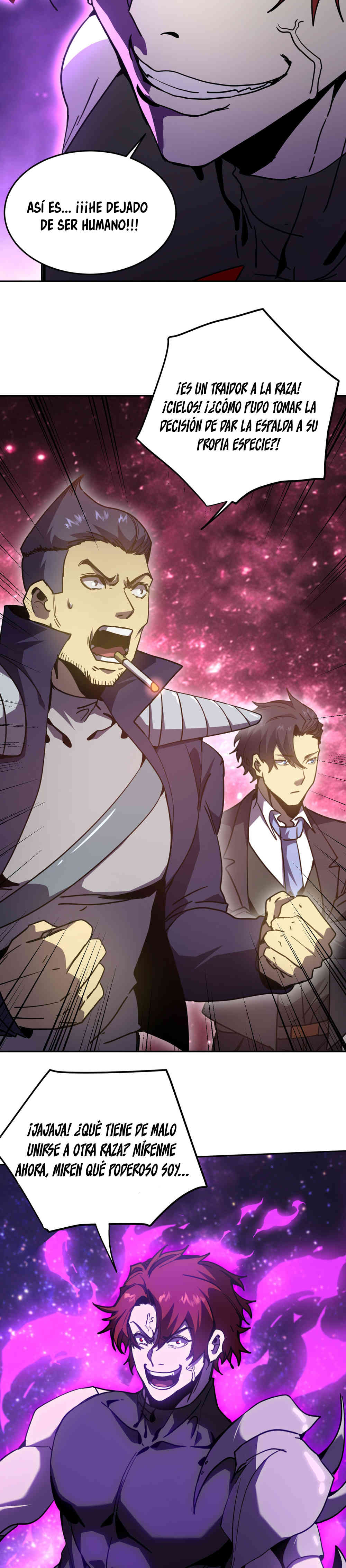 Read Subiendo De Nivel 10.000 Años En el Futuro es Manga Online