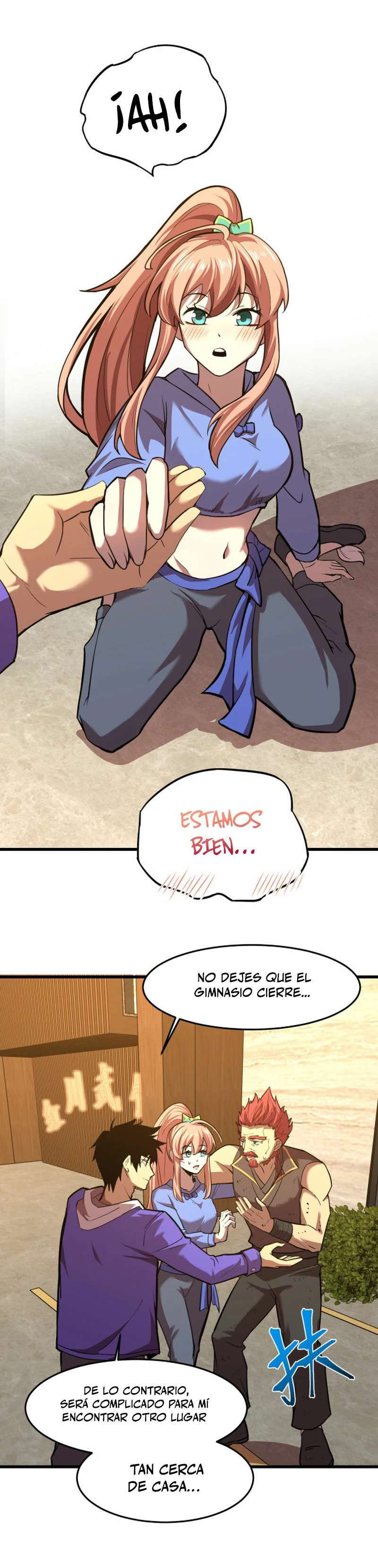 Read Subiendo De Nivel 10.000 Años En el Futuro es Manga Online