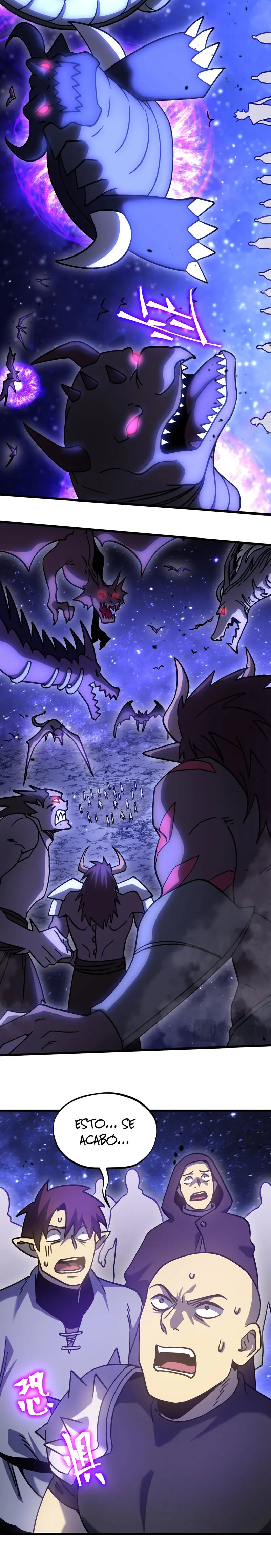 Read Subiendo De Nivel 10.000 Años En el Futuro es Manga Online