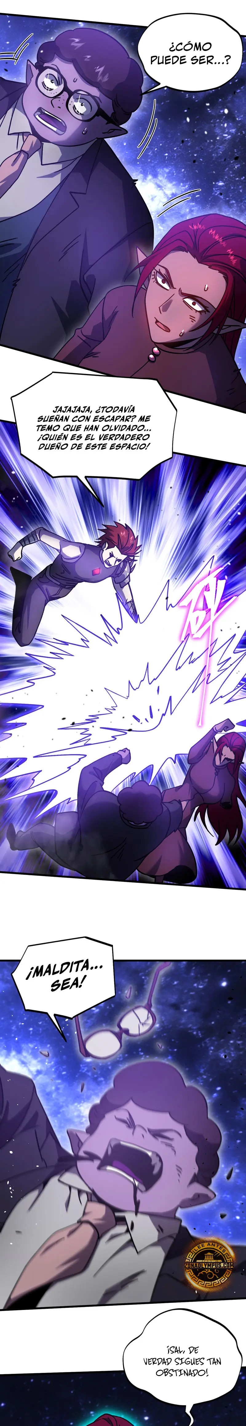 Read Subiendo De Nivel 10.000 Años En el Futuro es Manga Online