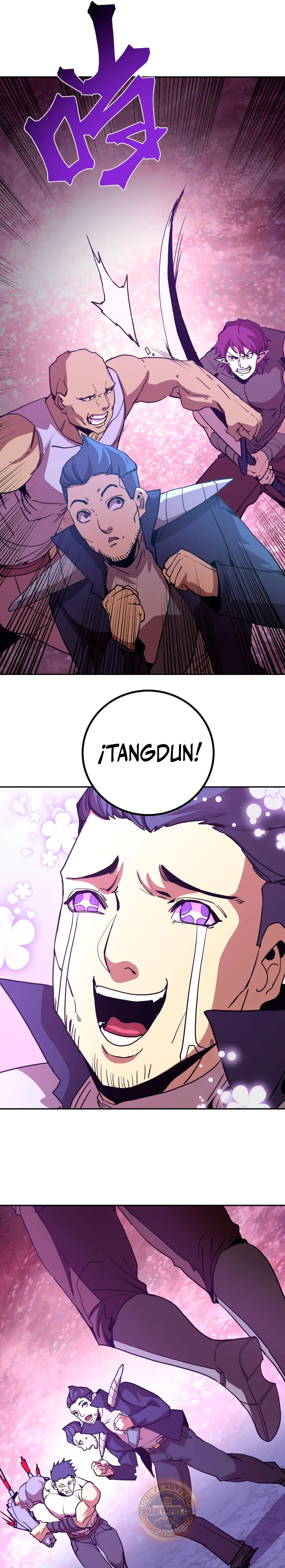 Read Subiendo De Nivel 10.000 Años En el Futuro es Manga Online