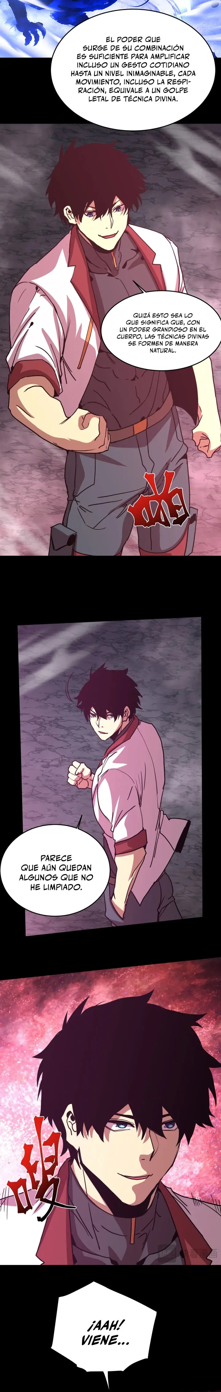 Read Subiendo De Nivel 10.000 Años En el Futuro es Manga Online