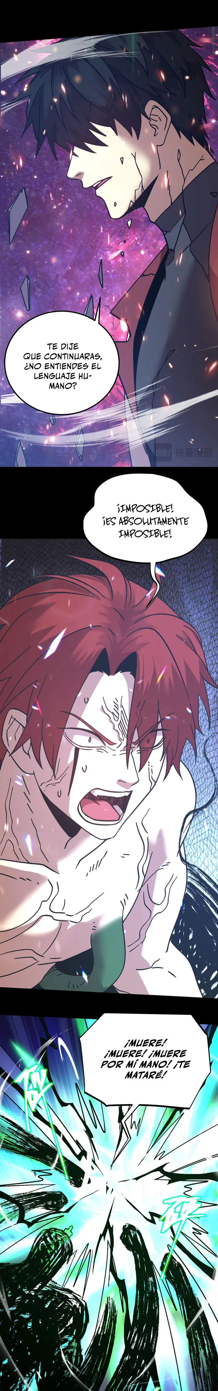 Read Subiendo De Nivel 10.000 Años En el Futuro es Manga Online