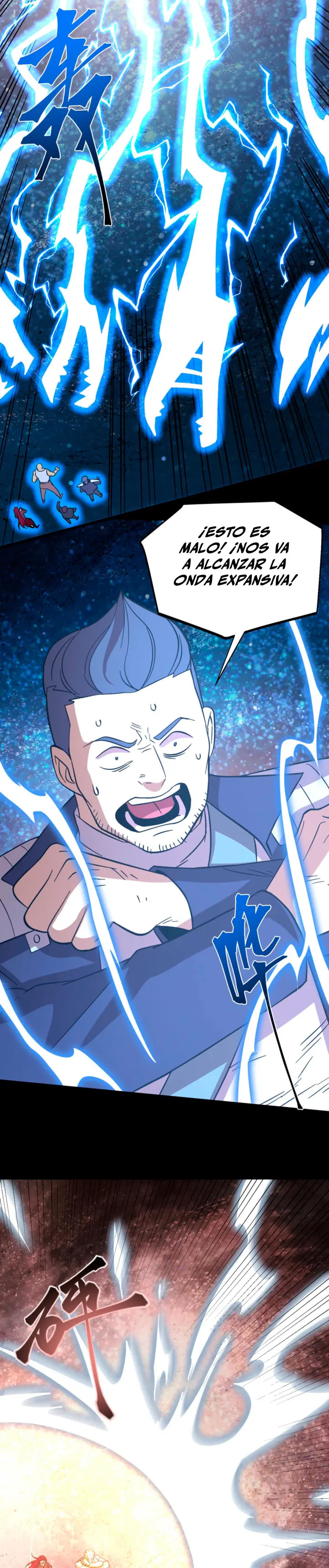 Read Subiendo De Nivel 10.000 Años En el Futuro es Manga Online