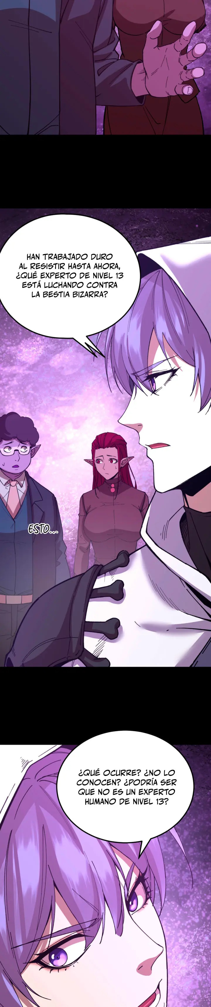 Read Subiendo De Nivel 10.000 Años En el Futuro es Manga Online