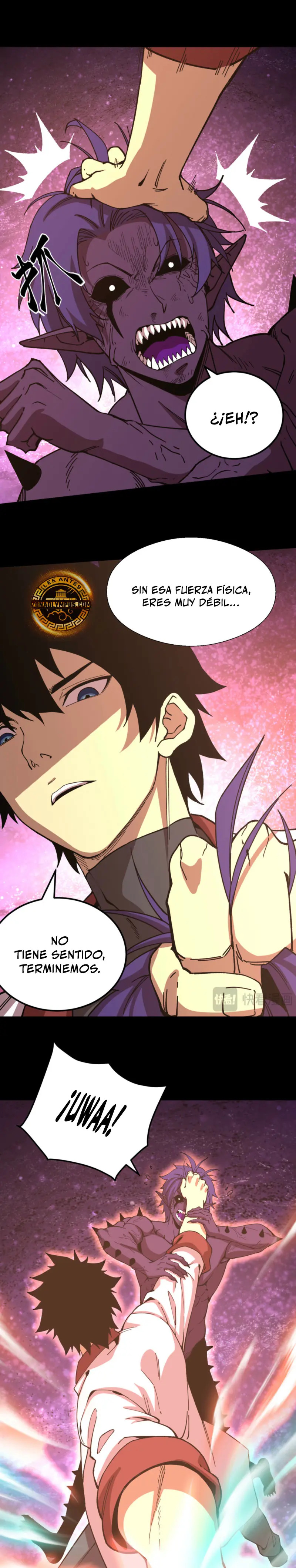 Read Subiendo De Nivel 10.000 Años En el Futuro es Manga Online