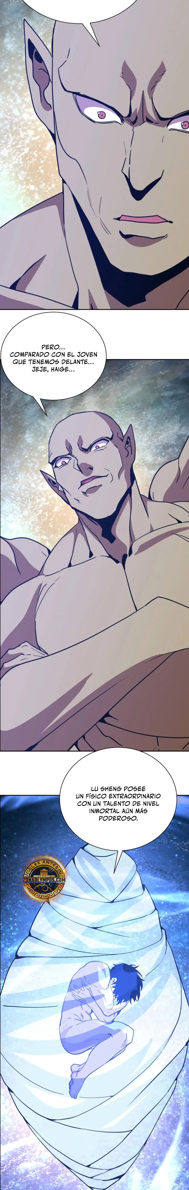 Read Subiendo De Nivel 10.000 Años En el Futuro es Manga Online