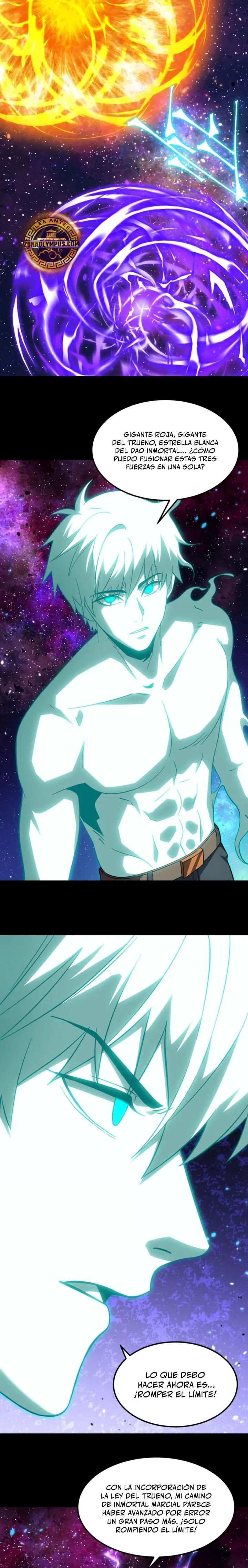 Read Subiendo De Nivel 10.000 Años En el Futuro es Manga Online