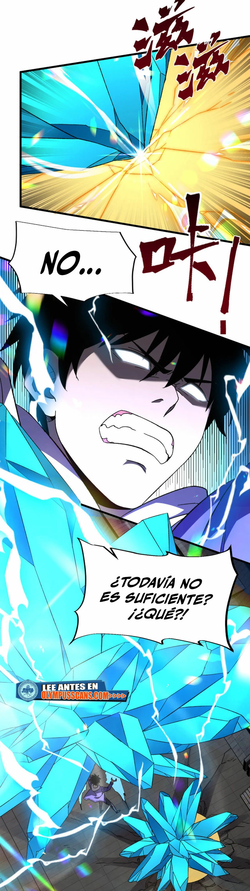 Read Subiendo De Nivel 10.000 Años En el Futuro es Manga Online