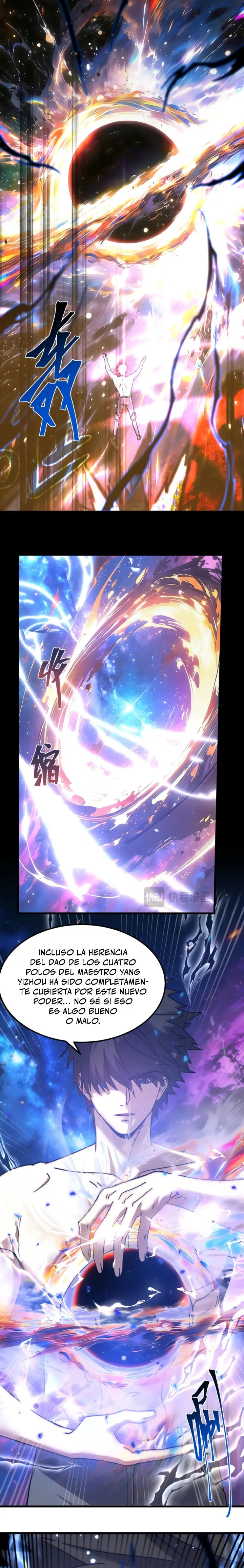 Read Subiendo De Nivel 10.000 Años En el Futuro es Manga Online