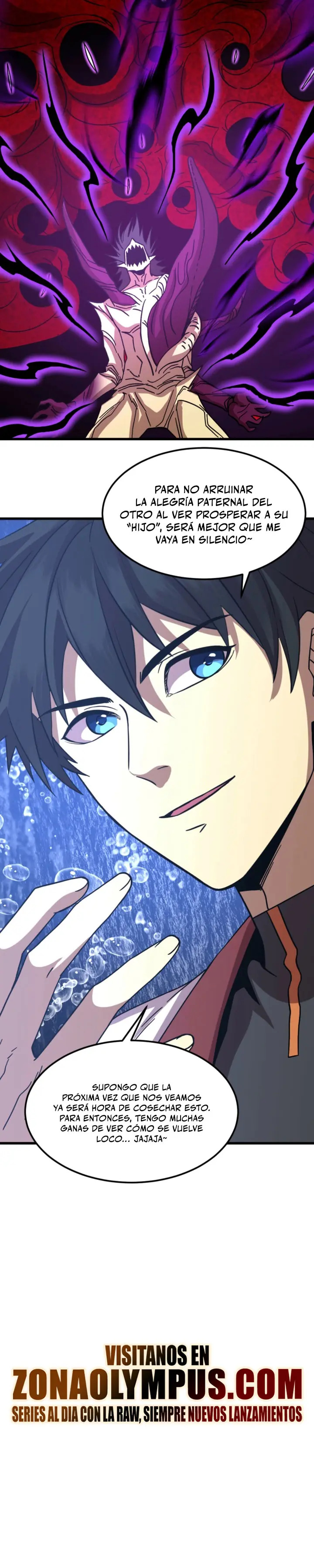 Read Subiendo De Nivel 10.000 Años En el Futuro es Manga Online