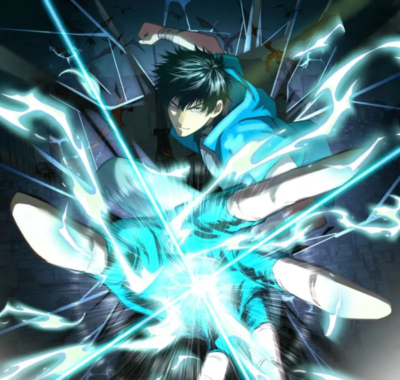 Read Subiendo De Nivel 10.000 Años En el Futuro es Manga Online