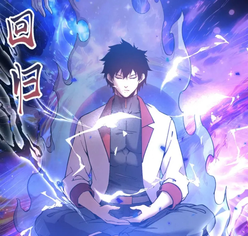 Read Subiendo De Nivel 10.000 Años En el Futuro es Manga Online