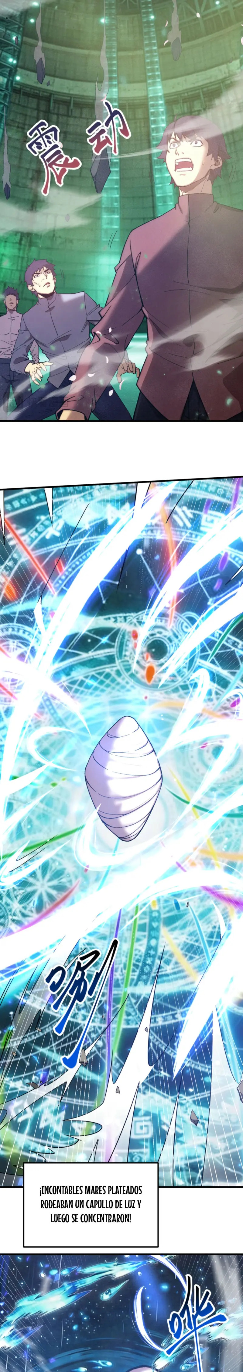 Read Subiendo De Nivel 10.000 Años En el Futuro es Manga Online