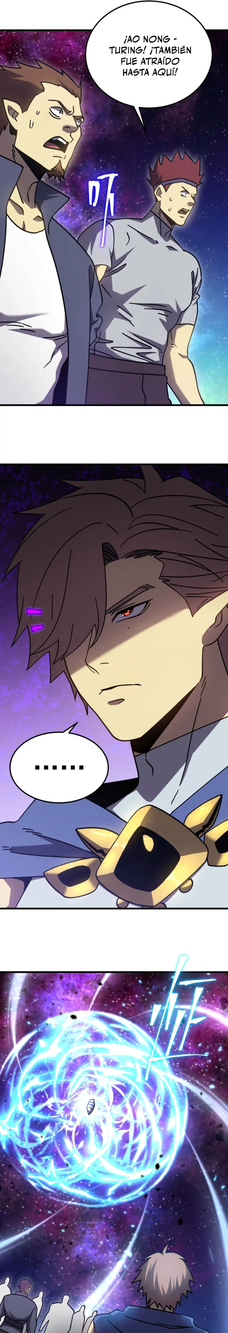 Read Subiendo De Nivel 10.000 Años En el Futuro es Manga Online