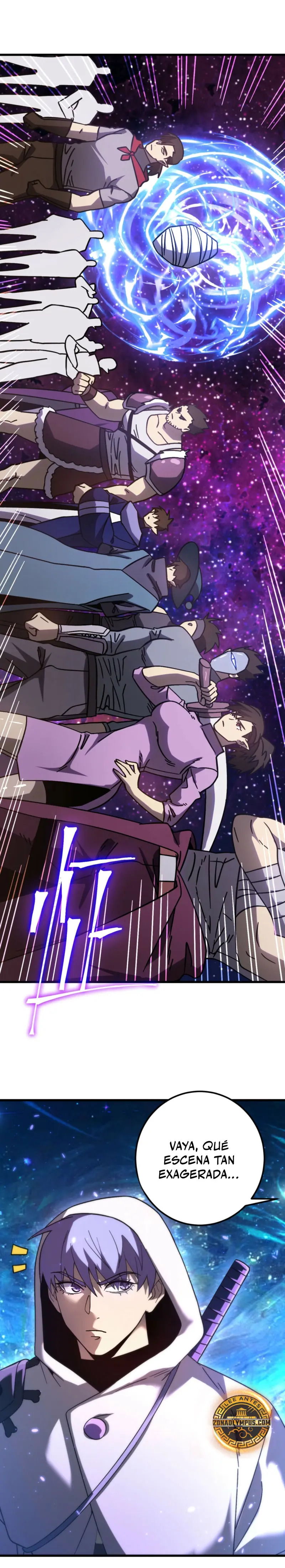 Read Subiendo De Nivel 10.000 Años En el Futuro es Manga Online