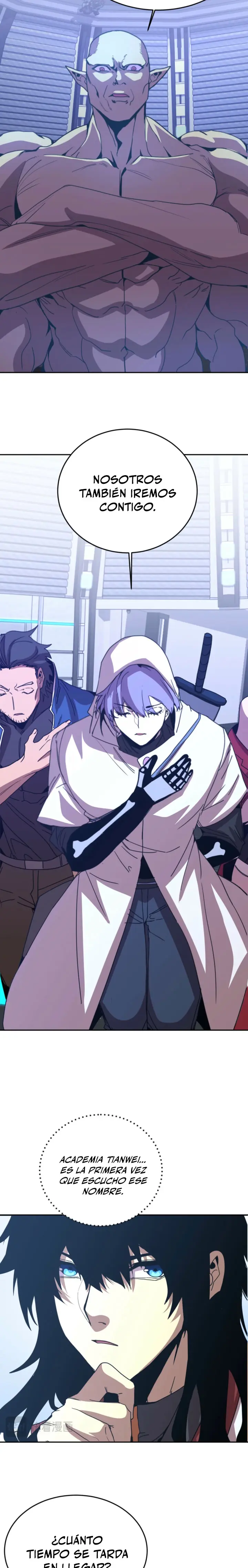 Read Subiendo De Nivel 10.000 Años En el Futuro es Manga Online