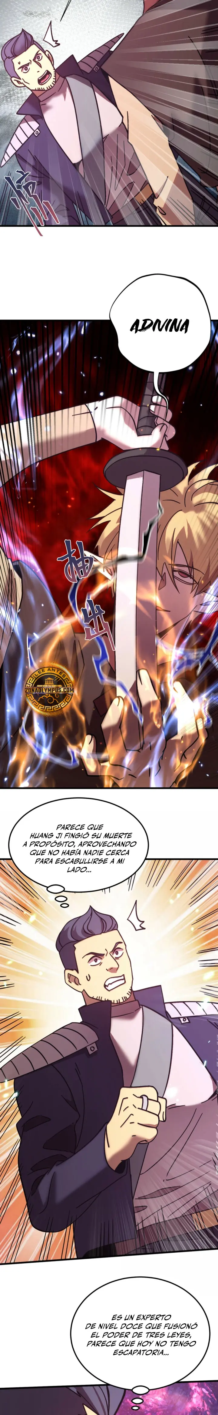 Read Subiendo De Nivel 10.000 Años En el Futuro es Manga Online