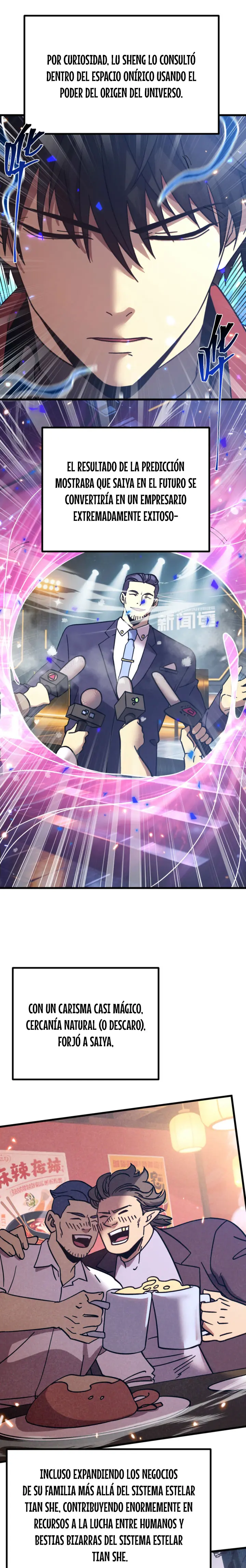 Read Subiendo De Nivel 10.000 Años En el Futuro es Manga Online