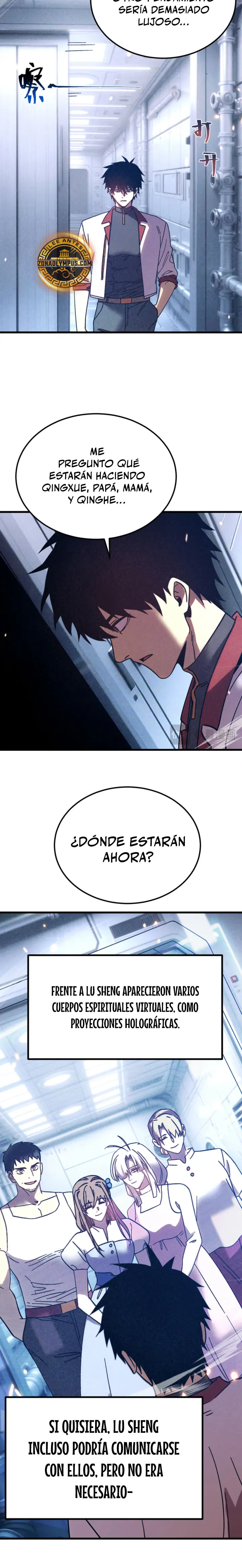 Read Subiendo De Nivel 10.000 Años En el Futuro es Manga Online