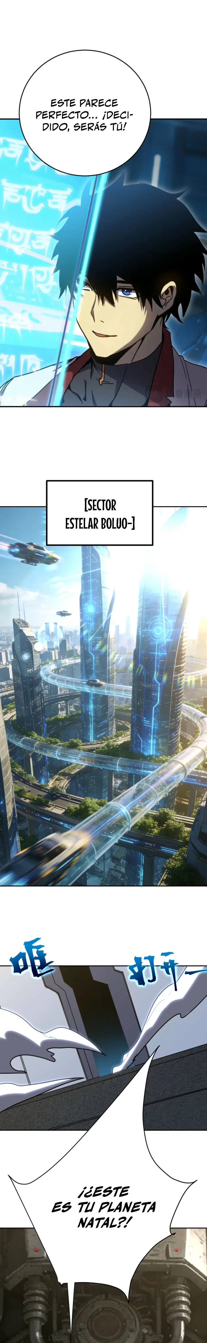 Read Subiendo De Nivel 10.000 Años En el Futuro es Manga Online