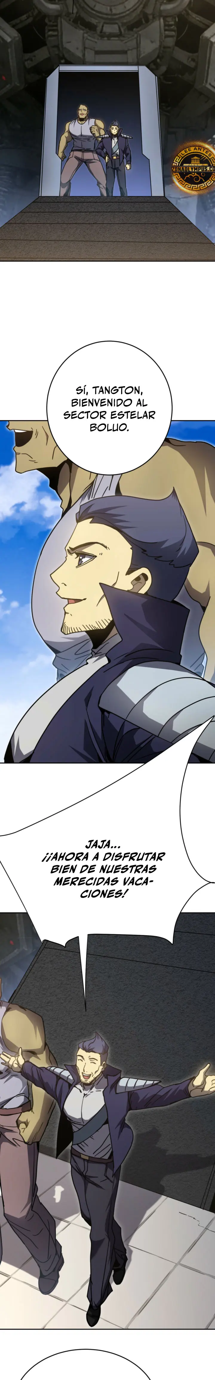 Read Subiendo De Nivel 10.000 Años En el Futuro es Manga Online