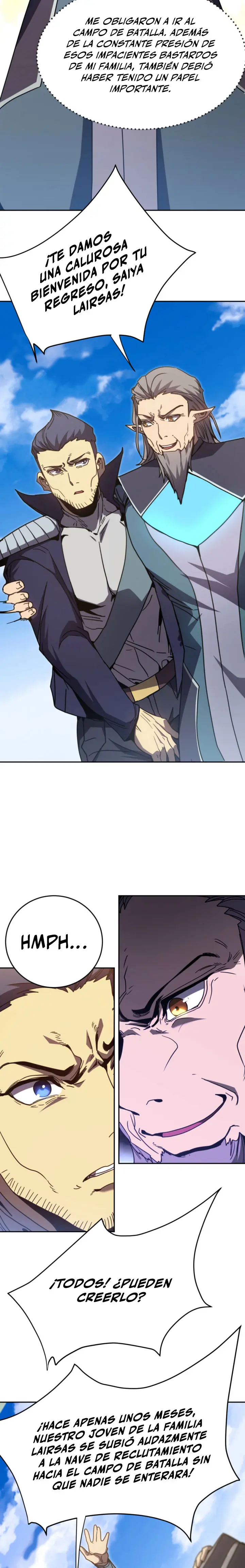 Read Subiendo De Nivel 10.000 Años En el Futuro es Manga Online