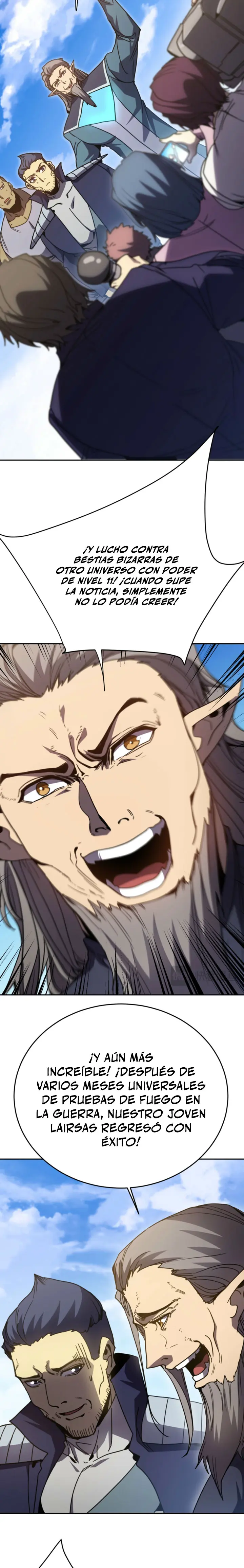 Read Subiendo De Nivel 10.000 Años En el Futuro es Manga Online