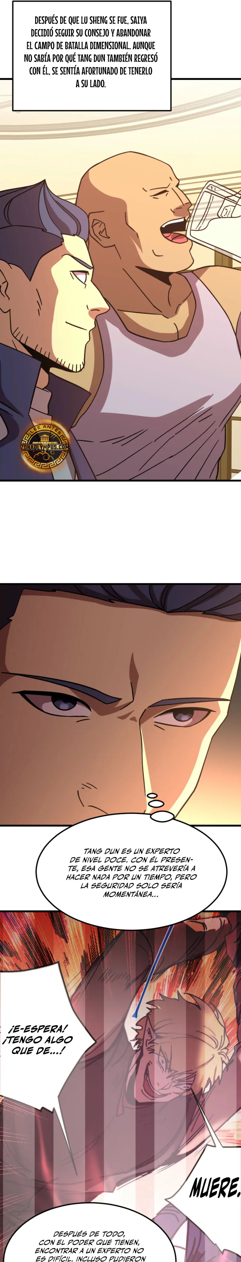 Read Subiendo De Nivel 10.000 Años En el Futuro es Manga Online