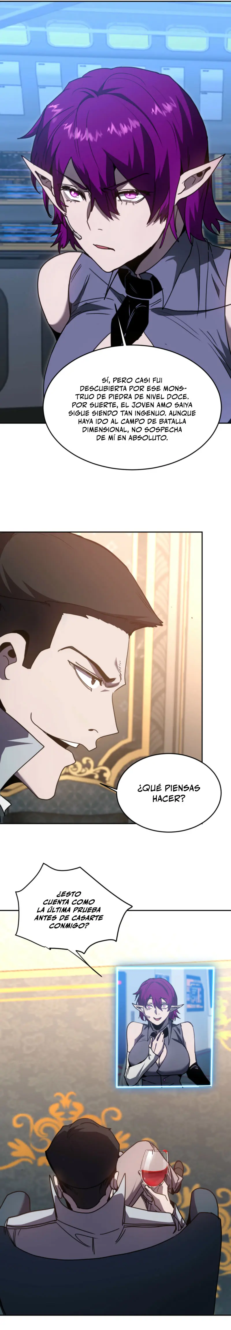 Read Subiendo De Nivel 10.000 Años En el Futuro es Manga Online