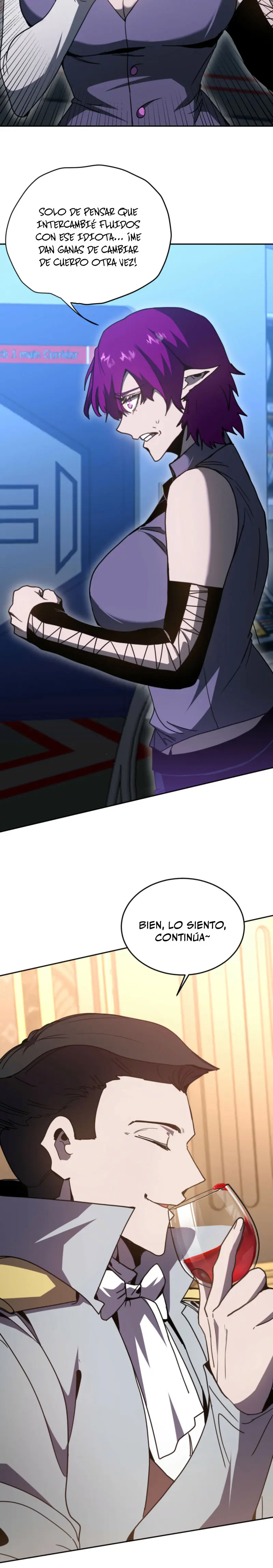 Read Subiendo De Nivel 10.000 Años En el Futuro es Manga Online