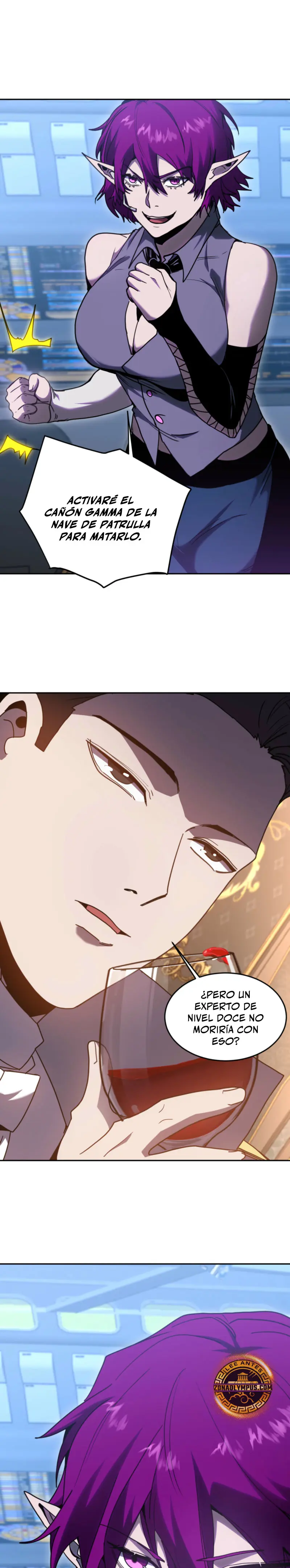 Read Subiendo De Nivel 10.000 Años En el Futuro es Manga Online