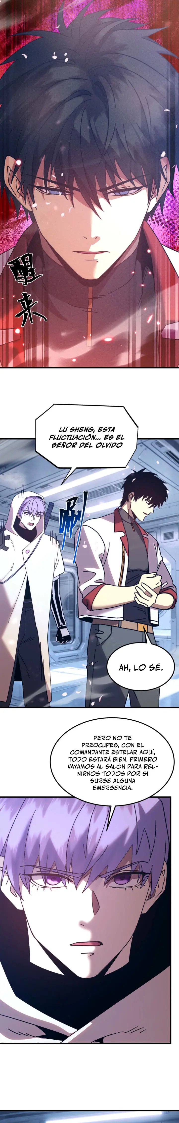 Read Subiendo De Nivel 10.000 Años En el Futuro es Manga Online