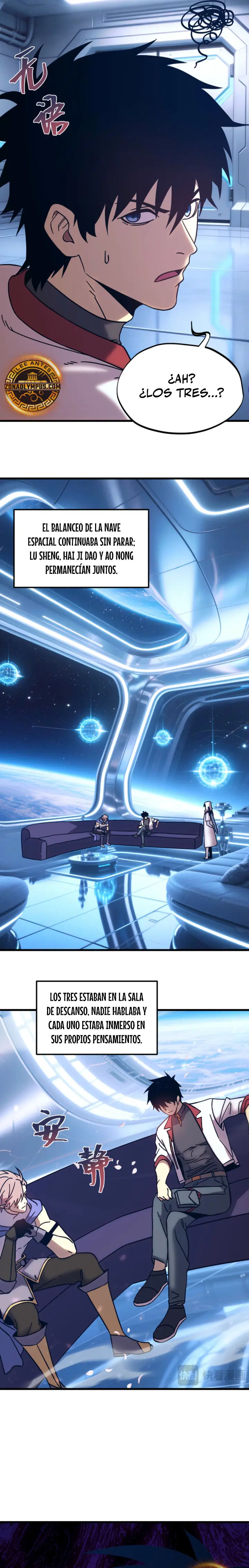 Read Subiendo De Nivel 10.000 Años En el Futuro es Manga Online