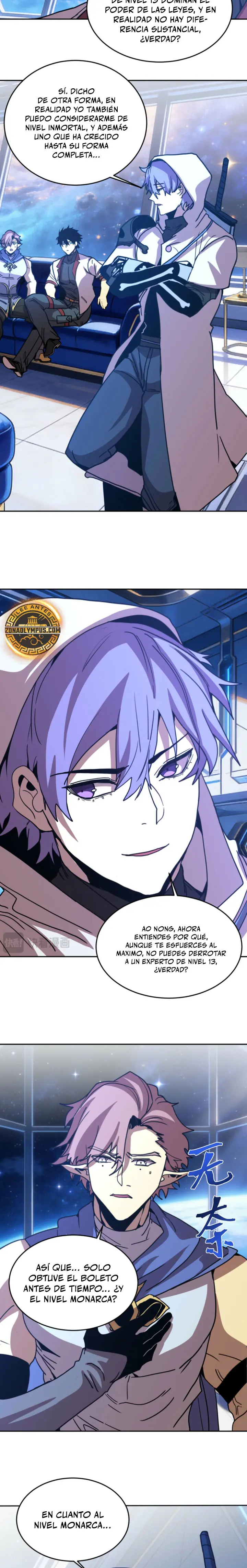 Read Subiendo De Nivel 10.000 Años En el Futuro es Manga Online