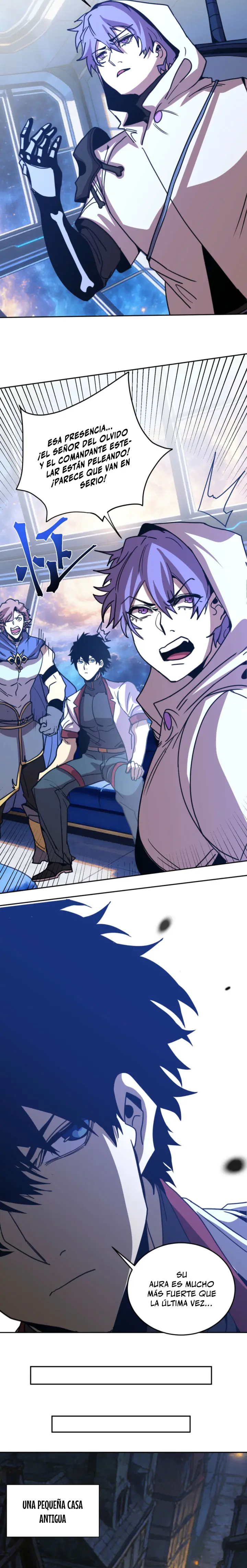 Read Subiendo De Nivel 10.000 Años En el Futuro es Manga Online