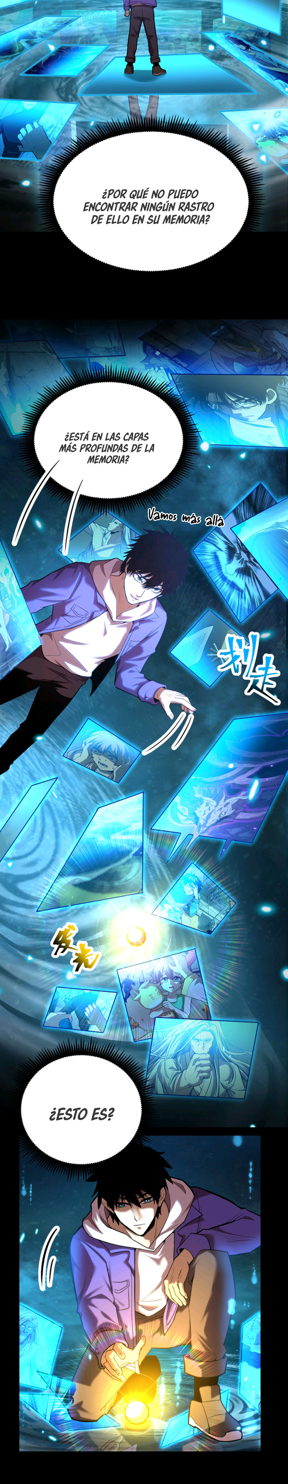 Read Subiendo De Nivel 10.000 Años En el Futuro es Manga Online