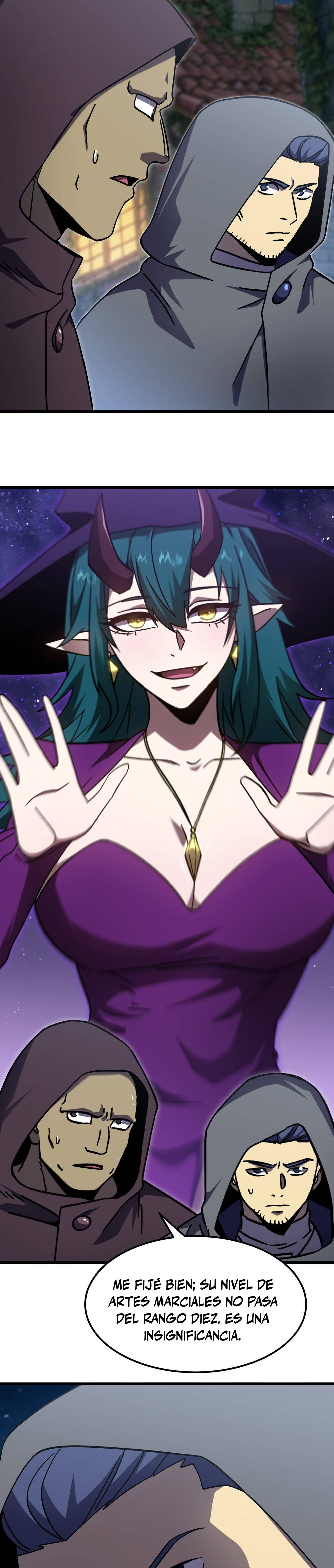 Read Subiendo De Nivel 10.000 Años En el Futuro es Manga Online